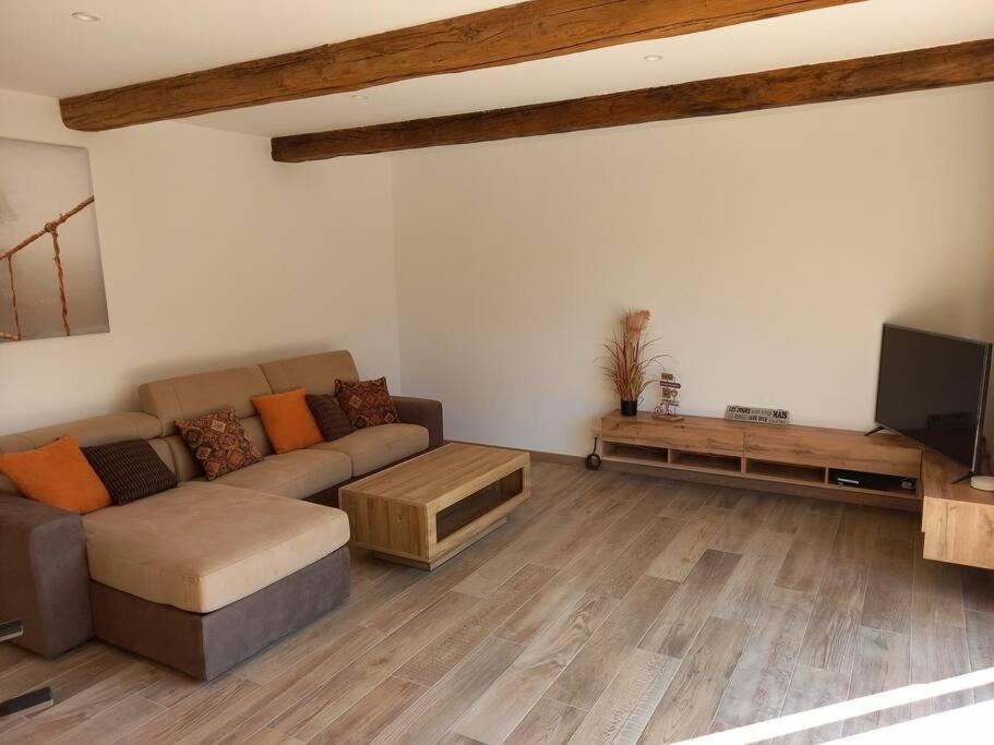 Vakantiehuis La Treille